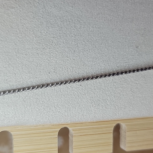 Rose Taupe Fashion Necklace - Picture 3 of 7